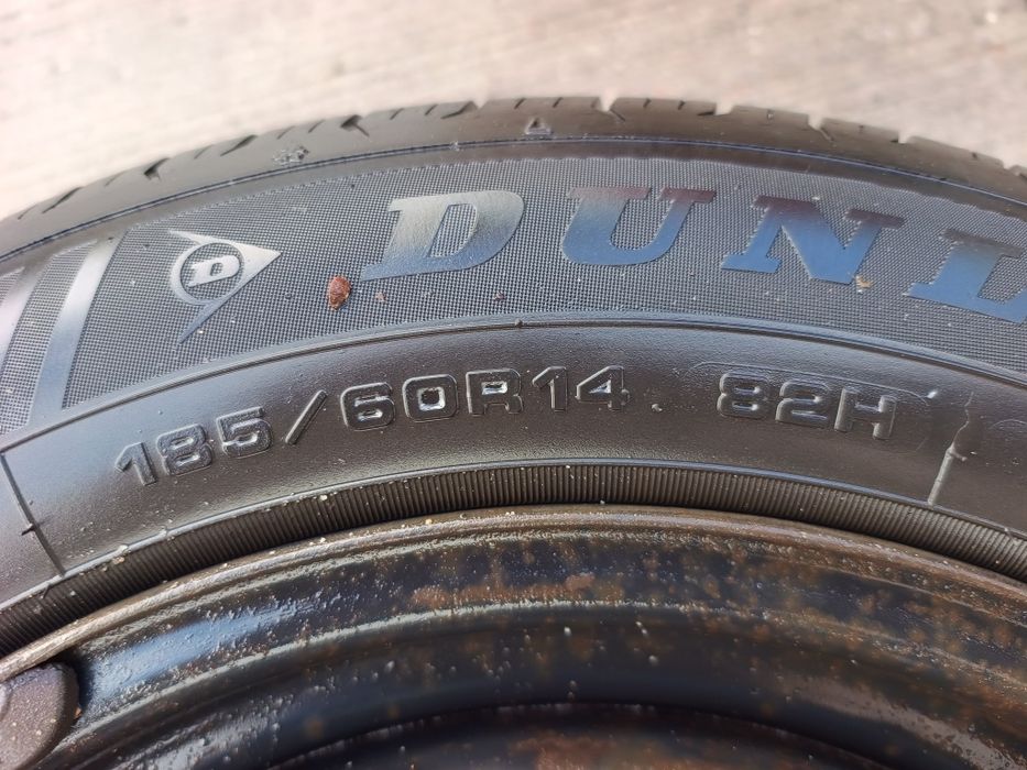 Dunlop 185/60R14 82H allseason
