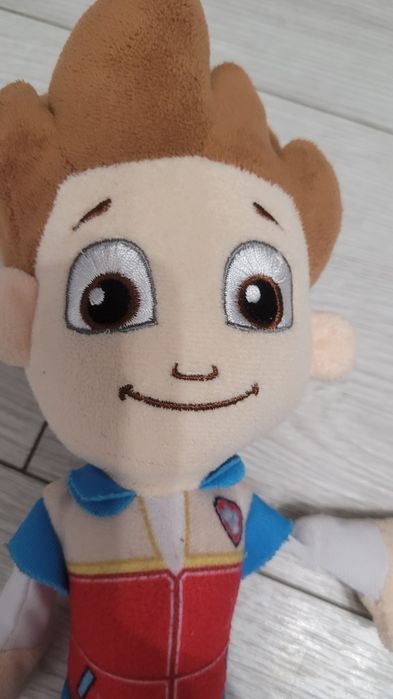 Psi Patrol pluszak Ryder