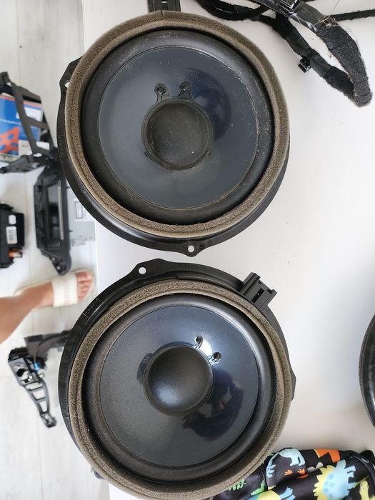 2 szt głośników 25W do Ford Mondeo MK4
