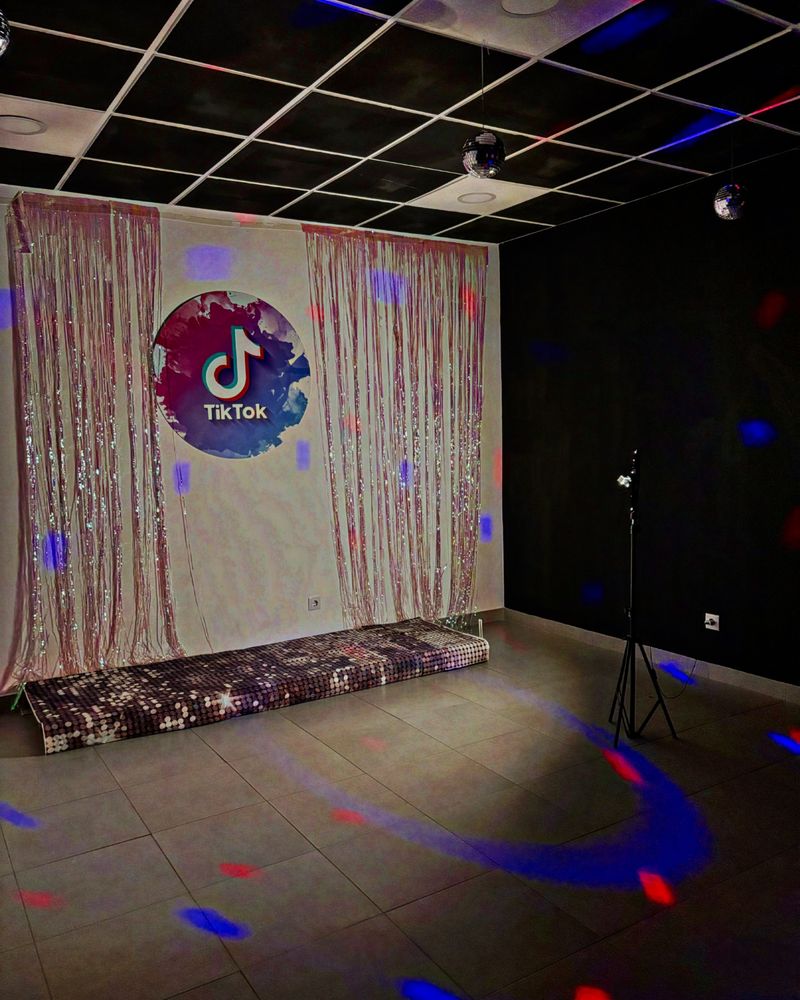 Espaço pra festas de aniversário ou aluguer do espaco