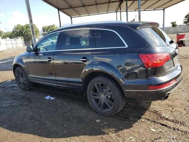 Audi Q7 Premium Plus 2013 Року