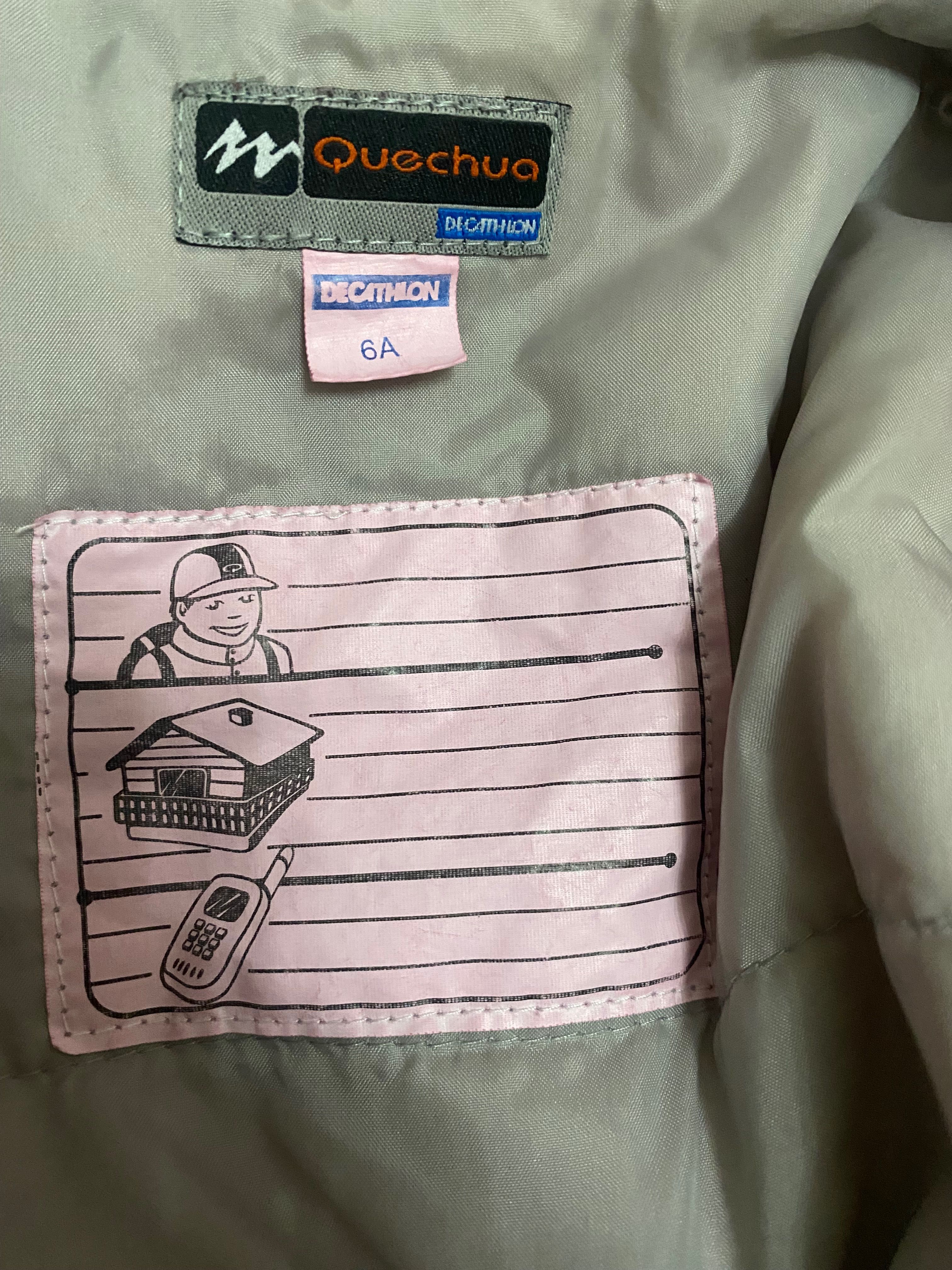 Комбінезон Quechua