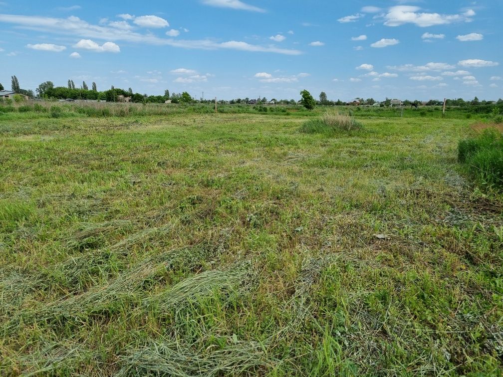 Земельна ділянка