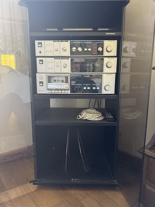 Aparelhagem Sanyo 220