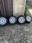 Jantes 15 audi com pneus