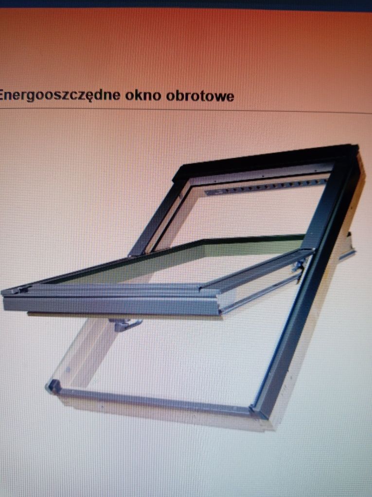 FAKRO okno dachowe FTP U5 94X140