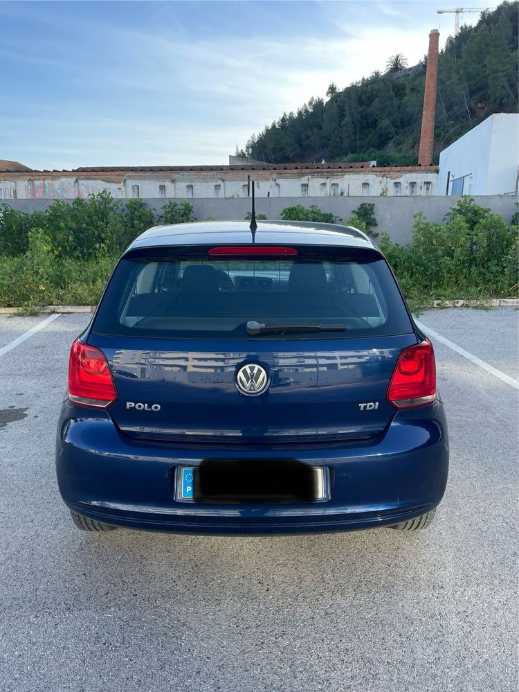 Vw Polo 1.2 tdi comercial
