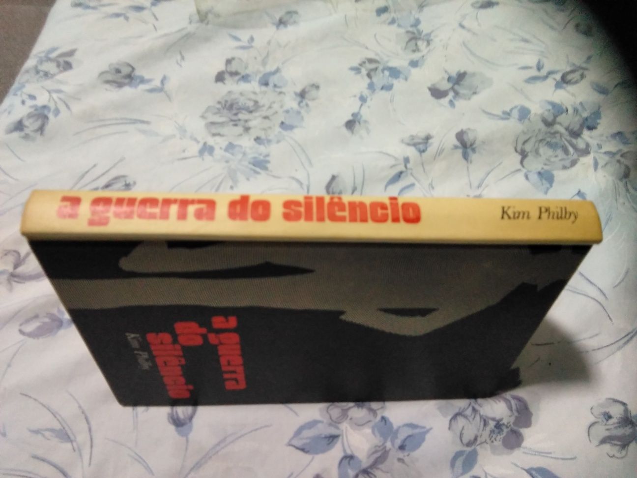 A Guerra do silêncio