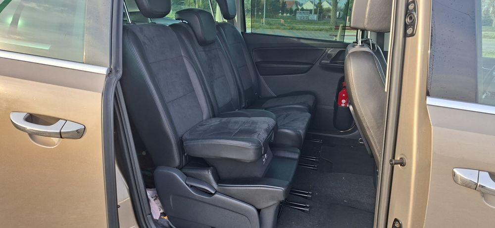 VW Volkswagen Sharan 2015