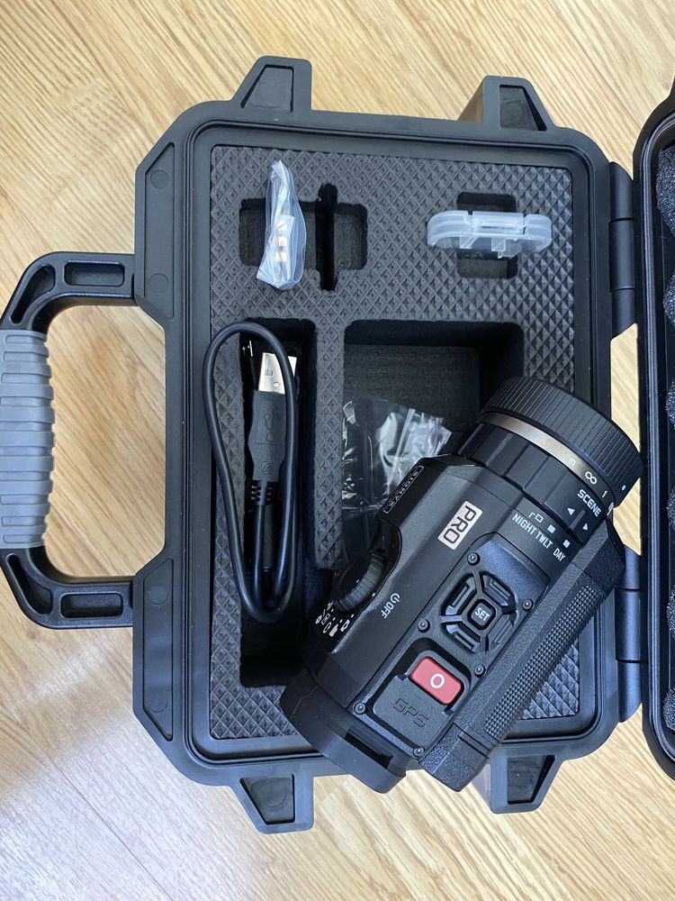 кольорова цифрова камера нічного бачення SIONYX Aurora PRO