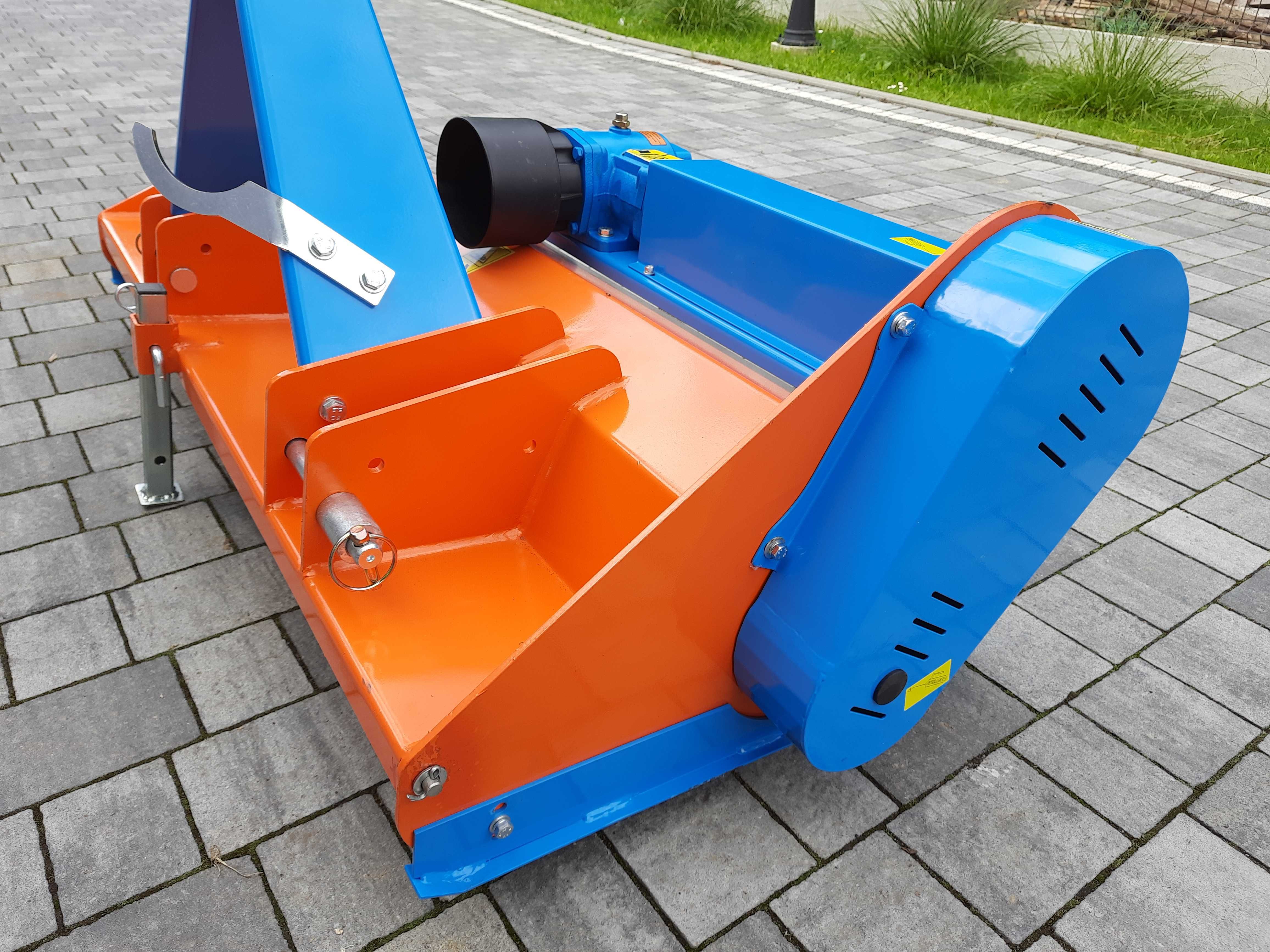 NOWA Kosiarka Bijakowa 115cm Eco Agrino Traktorek Kosiarka Ogród Trawa