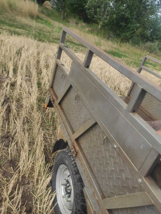 Мотоцикл вантажний ML-250 Hercules Motoleader