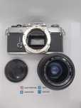 Olympus OM-1 + OM-System S Zuiko Auto-Zoom 35-70mm f/4