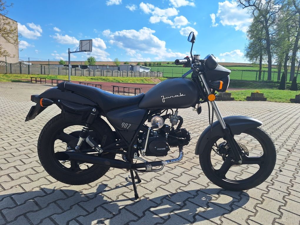 Junak 902 50/125  SPORT GT
