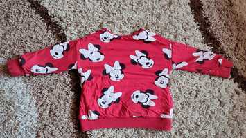 Bluza Minnie r.3-4 lata