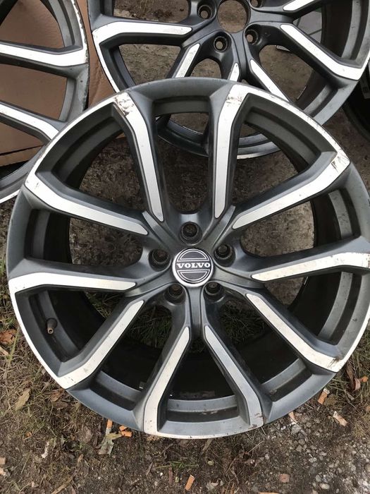 Титанові диски VOLVO r20 4шт.