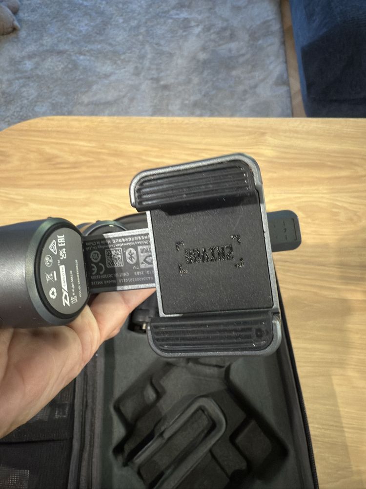 Gimbal Zhiyun Smooth 5S