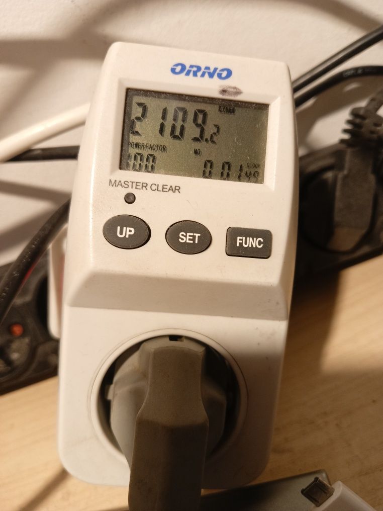 Polam-Farel OTW-2E wersja eksportowa  termowentylator  farelka PRL