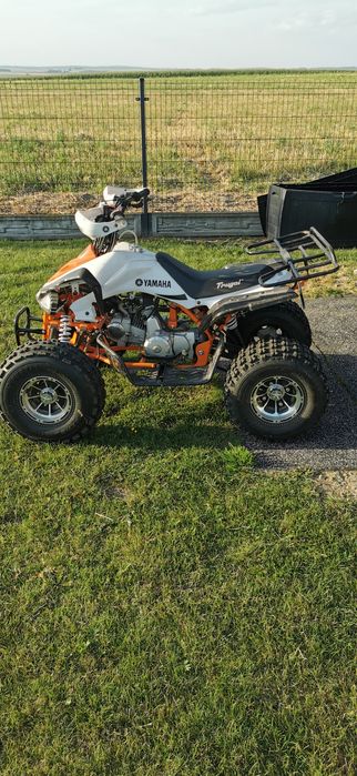 Quad ATV 125 ccm