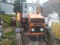 Zetor 1222 Bardzo dobrym stanie