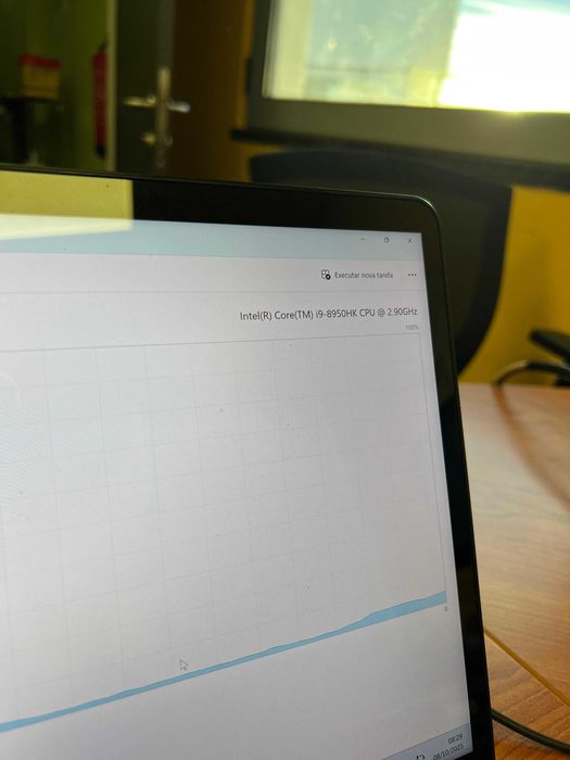 Asus ZenBook Pro 14 - i9, 16GB RAM, 1TB SSD, Ecrã Touch + ScreenPad