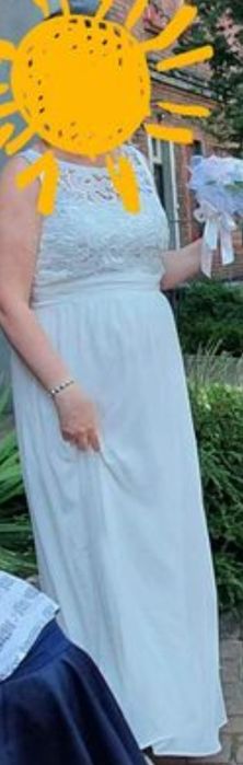 Sprzedam sukienkę ślubną