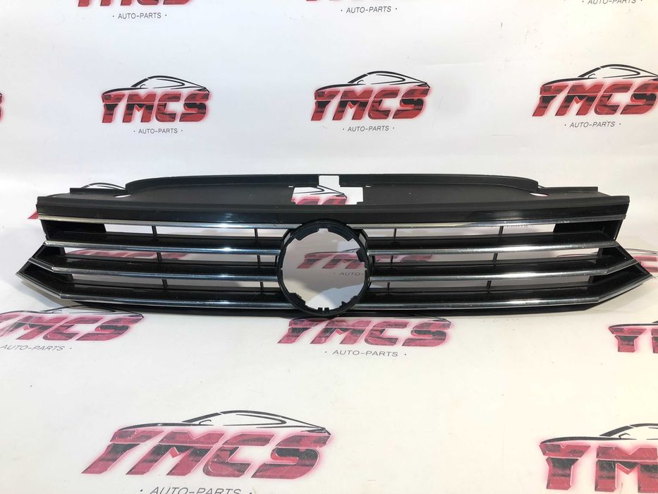 Grelha Frontal VOLKSWAGEN PASSAT B8 ORIGINAL