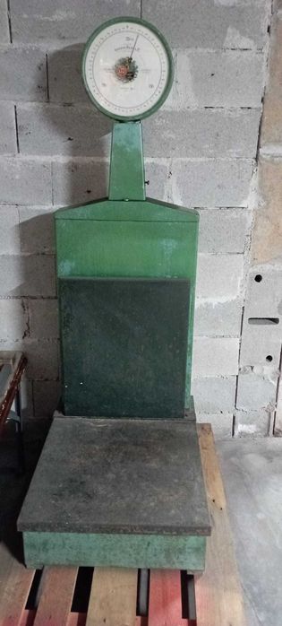 Balança antiga António Pessoa