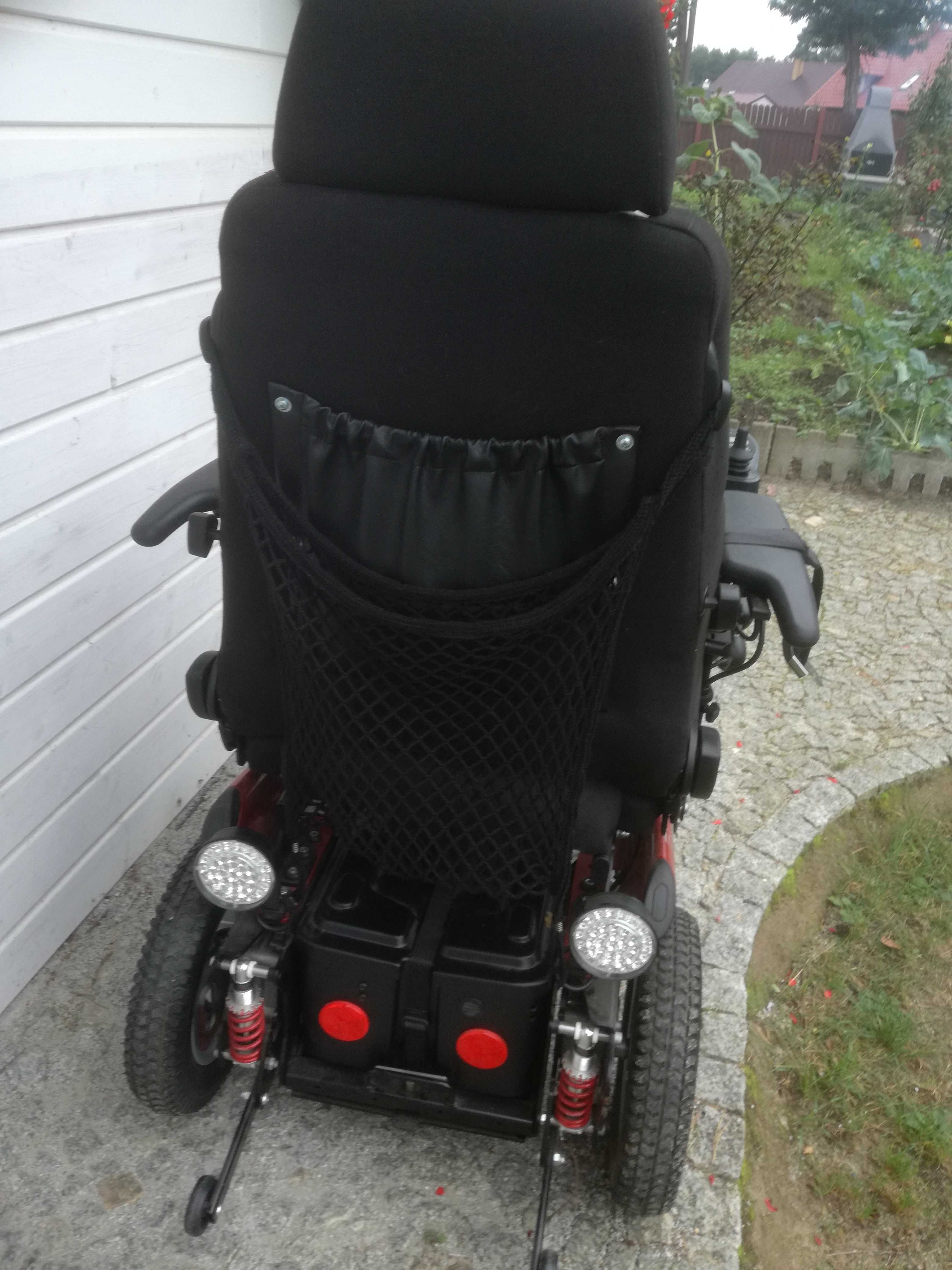 Wozek inwalidzki  OTTOBOCK  B-500 Clasic
