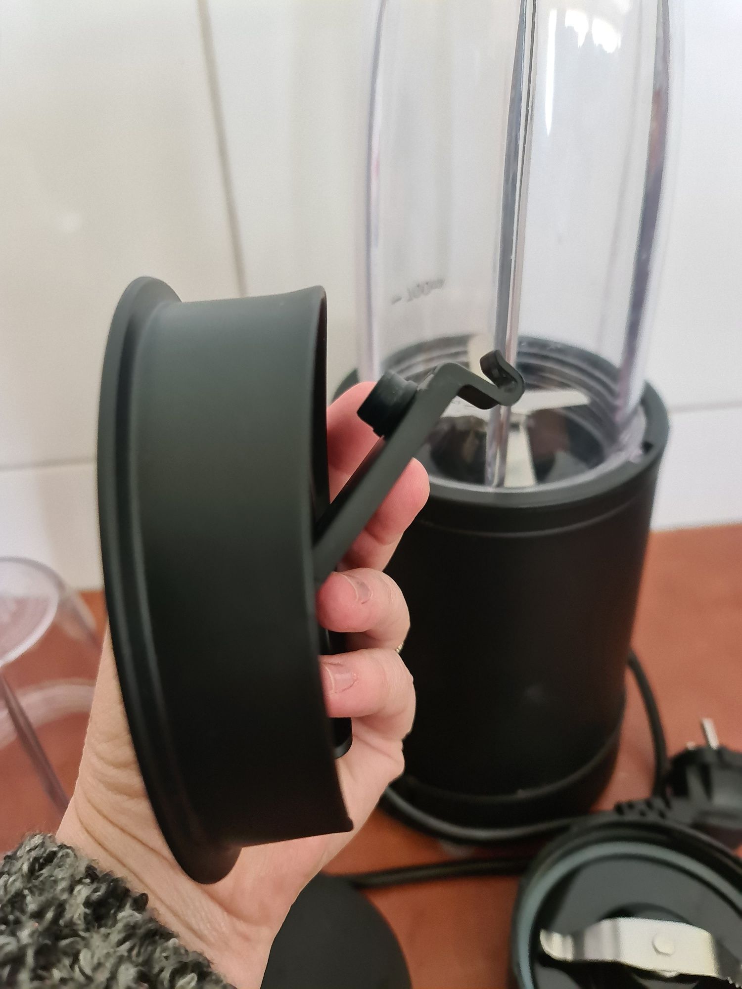 Blender kielichowy N8WERK 800W  mikser