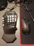 Klawiatura i mysz do ps4 HORI PS4 TAC: PRO V. 2 (PS4119E)