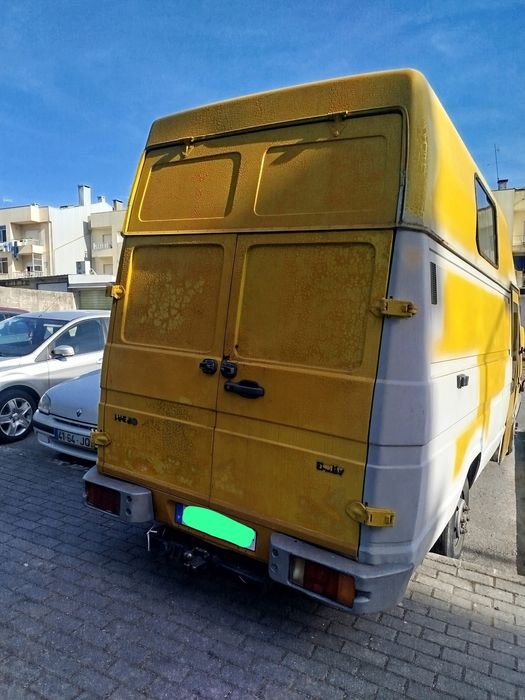 IVECO DAILY 30-8 Modelo Matutano