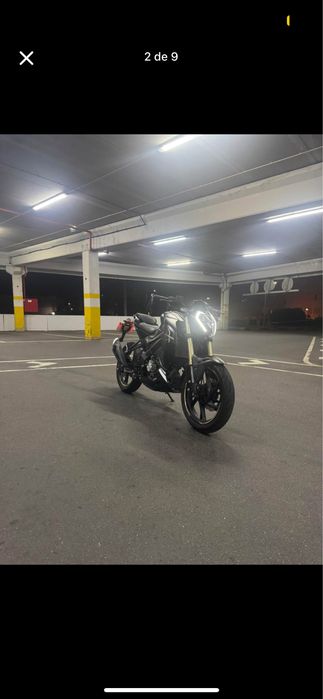 Keeway rkf125 Nova!