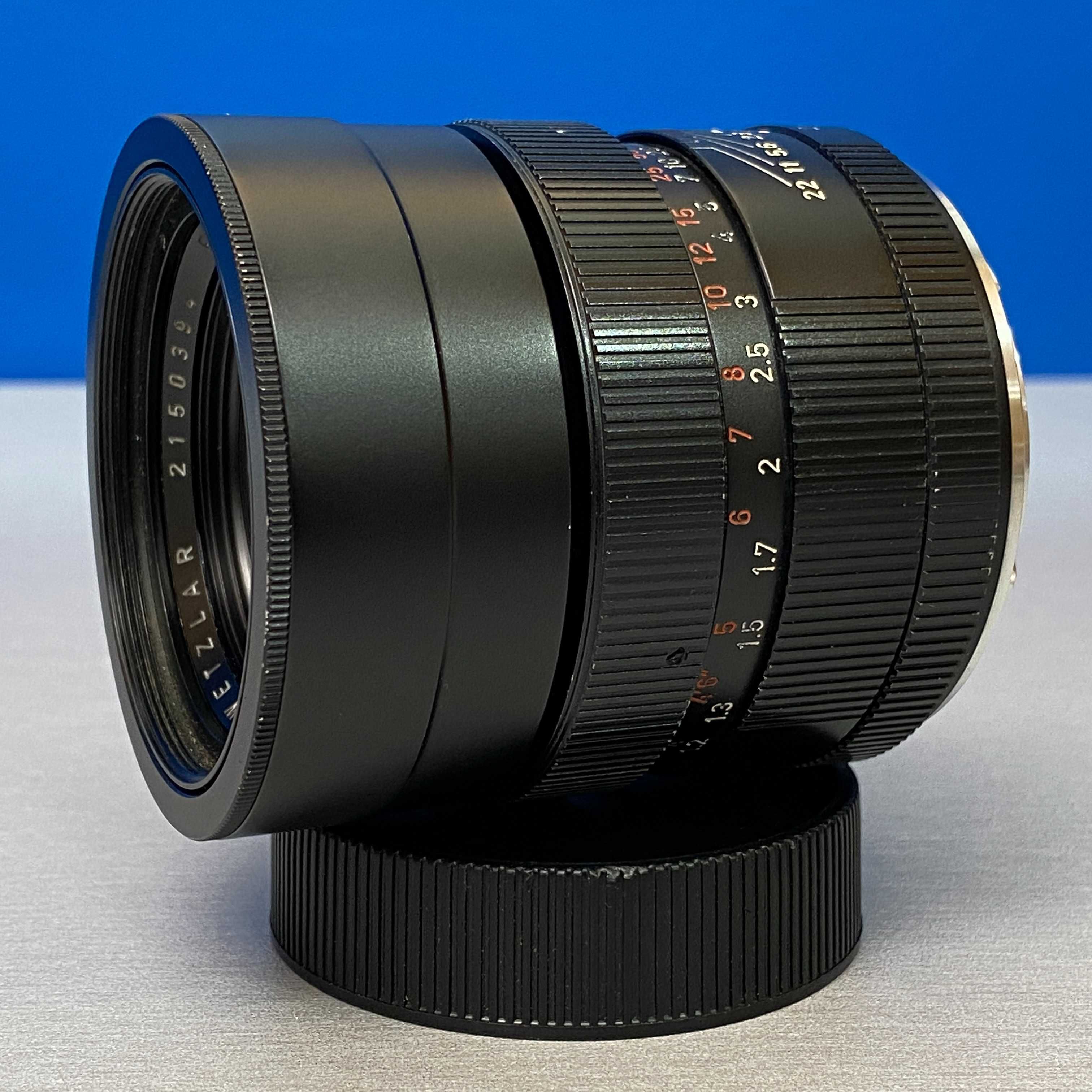 Leica Leitz Wetzlar Elmarit-R 90mm f/2.8