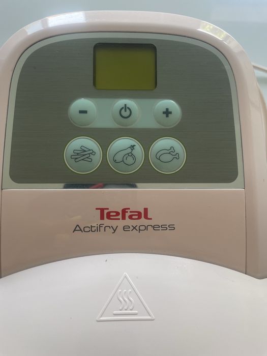 Airfryer Activity Express da Tefal