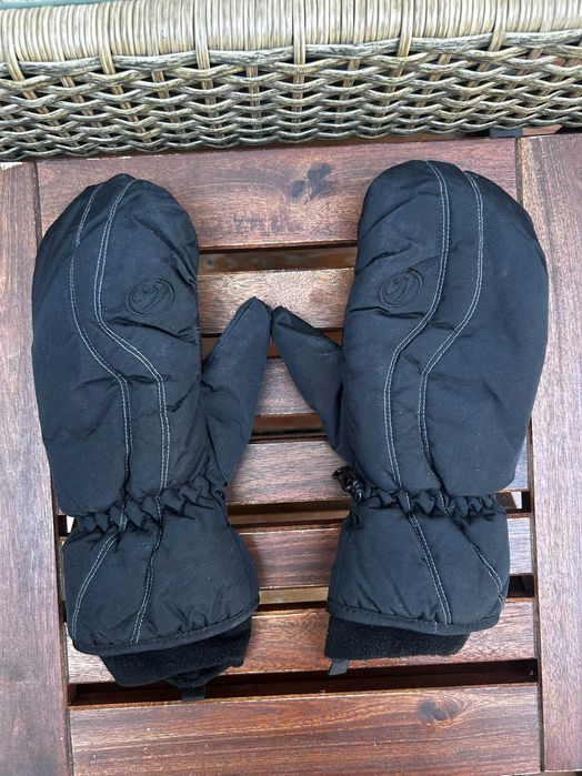 Muffles/luvas sem dedos Decathlon – T. L