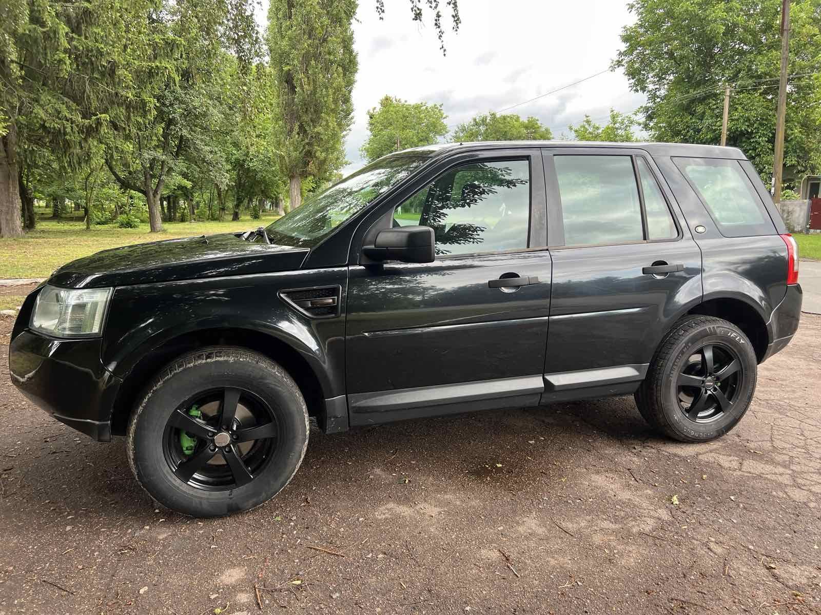 Land Rover Freelander 2 4x4