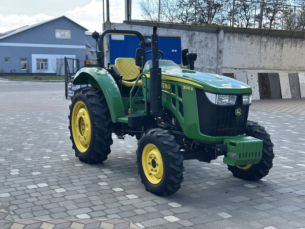 John Deere 3045B 2018p