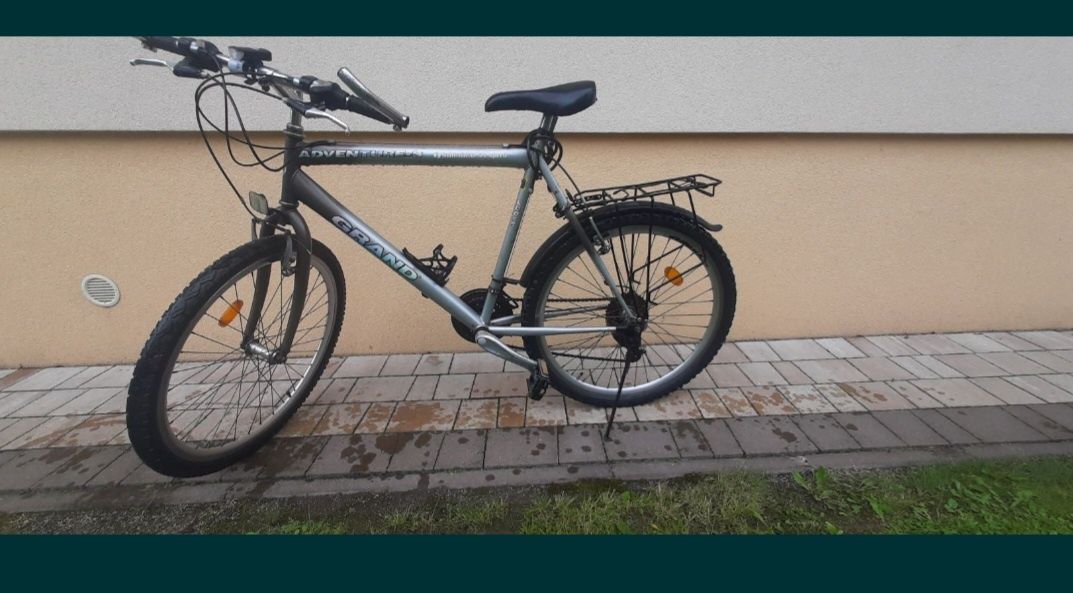 Rower górki Grand