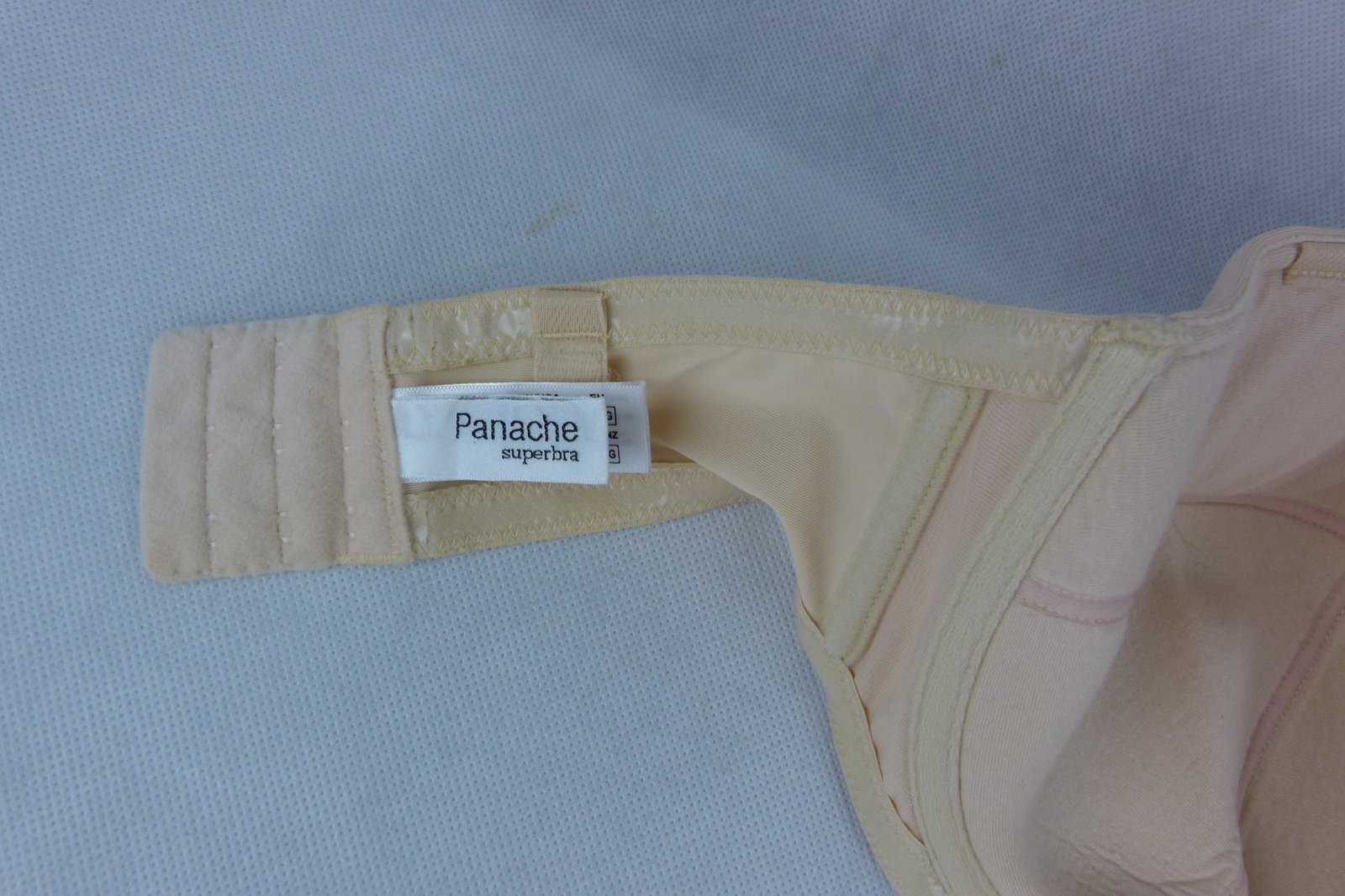 Panache Superbra biustonosz cielisty 32GG / 70GG