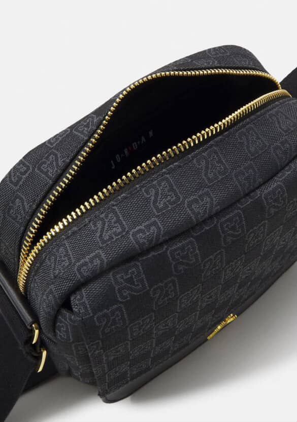 JORDAN Monogram Crossbody Bag – Унісекс