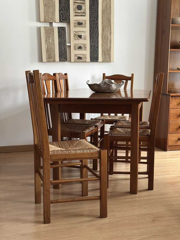 Mesa de Refeição