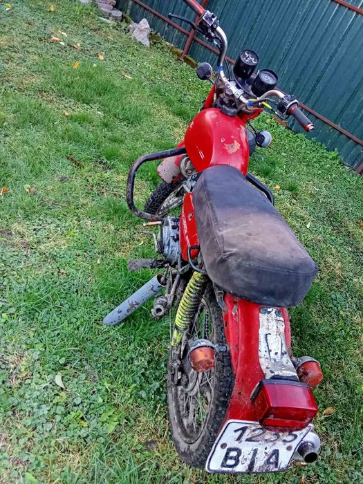 Продам Мінск 12v