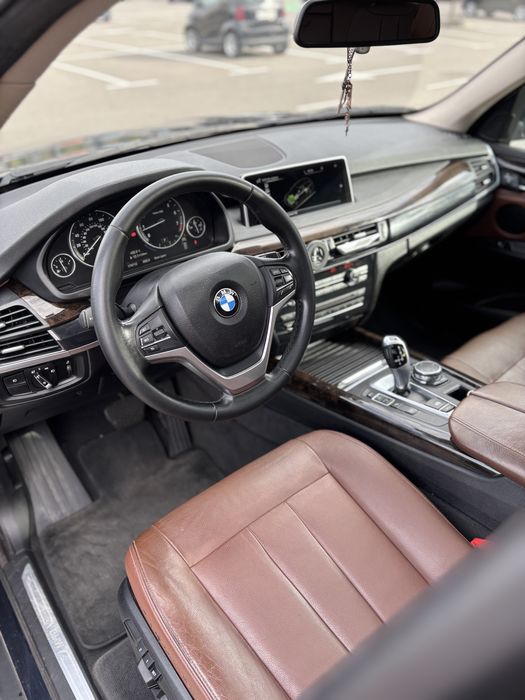 BMW X5 F15 2016 3.0 США