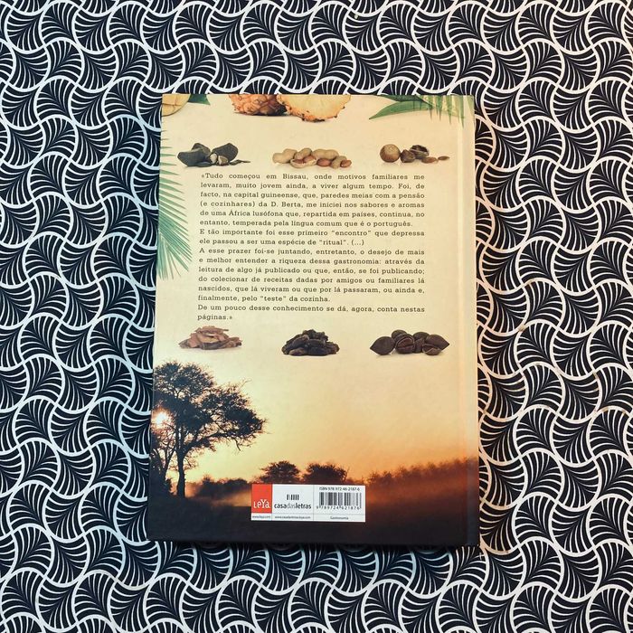 Comeres de África - Maria Augusta Carvalho