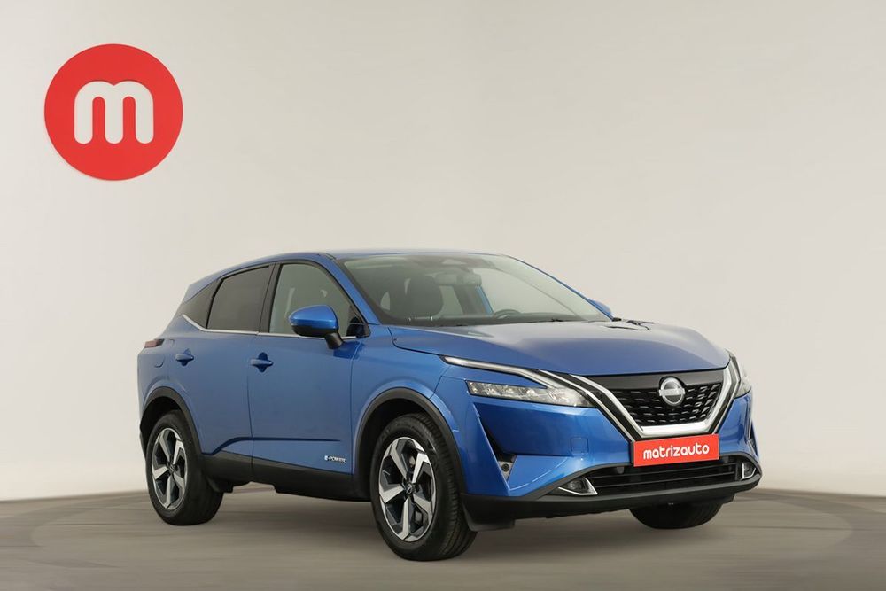 Nissan Qashqai 1.5 e-Power N-Connecta