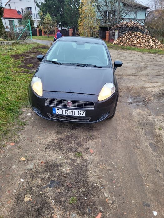 Sprzedam Fiata Grande Punto