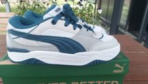 Buty Puma 180 Summer 44,5/29 cm. Skóra naturalna