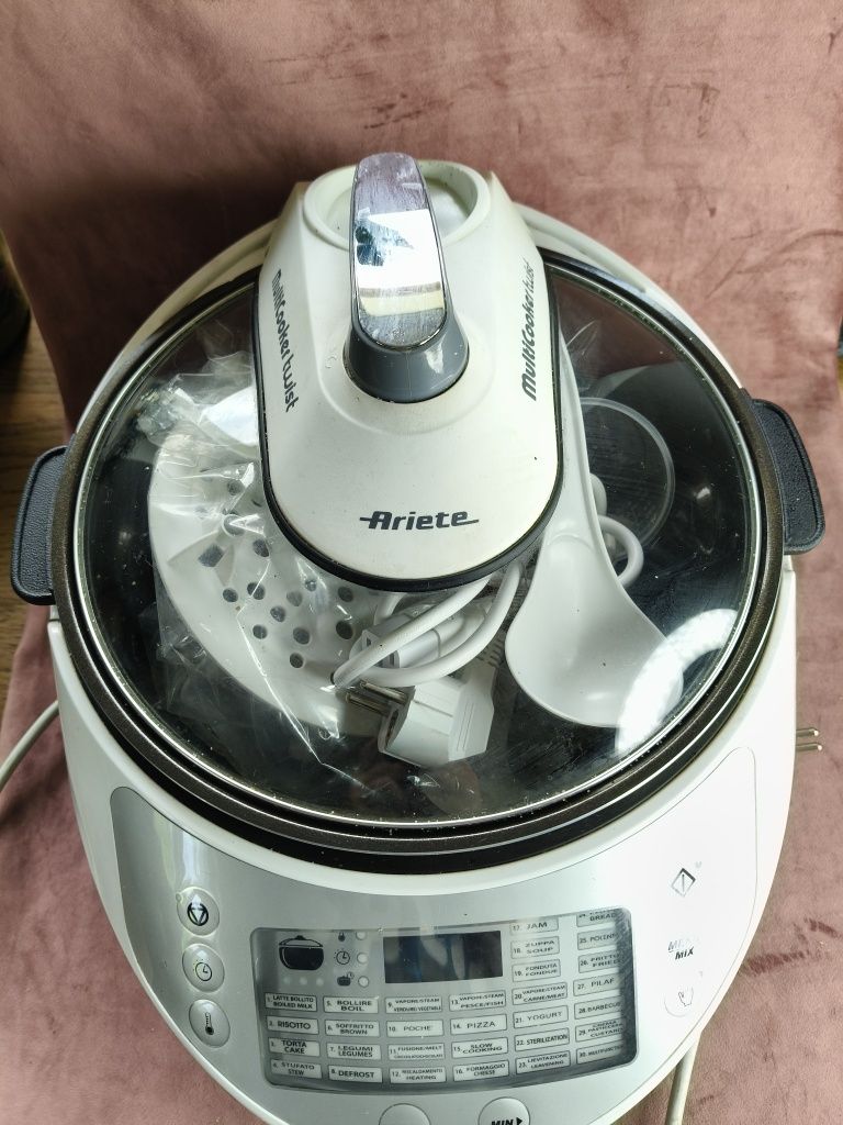 Multicooker twist ariete