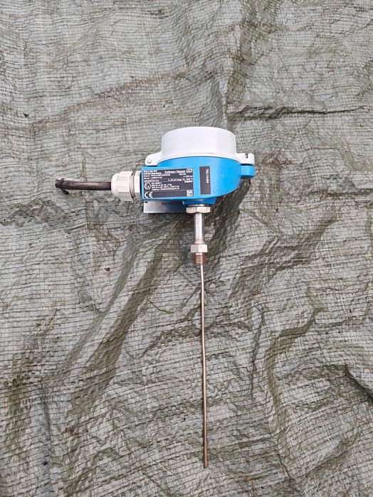 Czujnik temperatury Endress+Hauser TR15-H1B8Y2J0H3100